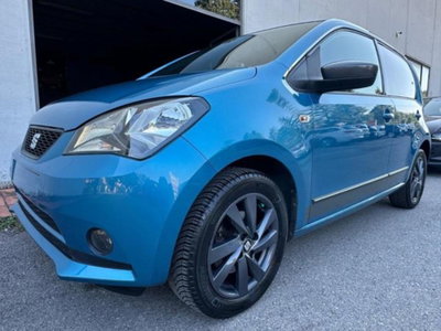 SEAT Mii 1.0 68 CV 3 porte Chic Ecofuel (3)