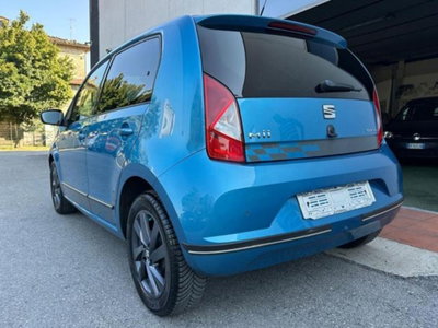 SEAT Mii 1.0 68 CV 3 porte Chic Ecofuel (6)