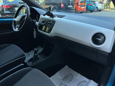 SEAT Mii 1.0 68 CV 3 porte Chic Ecofuel (9)
