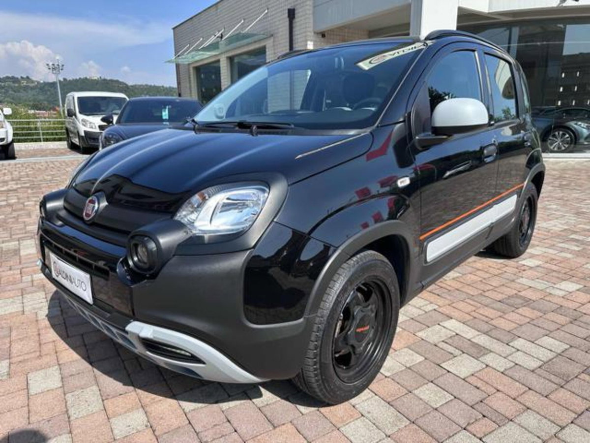 Fiat Panda 1.0 firefly hybrid s&s 70cv