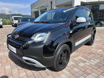 Fiat Panda 1.0 firefly hybrid s&s 70cv usata