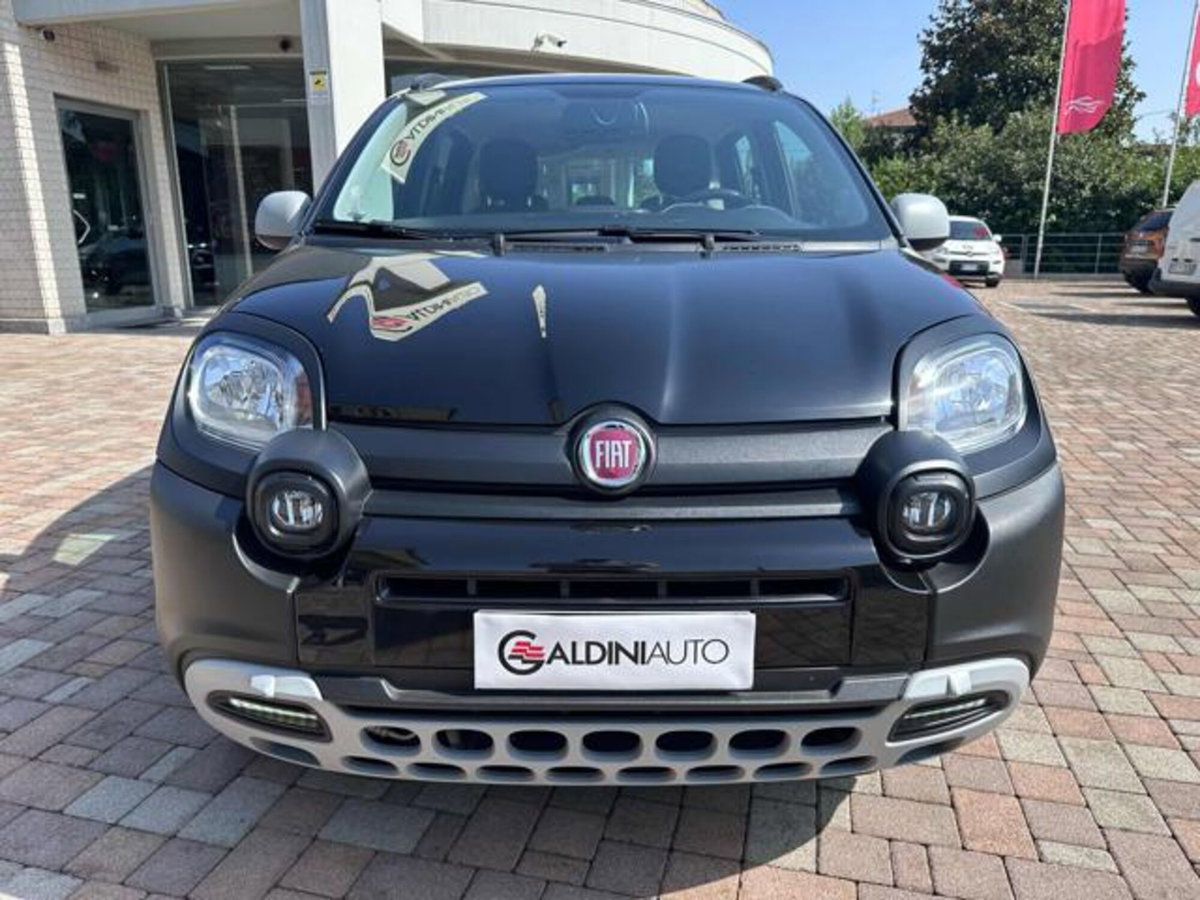Fiat Panda 1.0 firefly hybrid s&s 70cv (17)