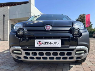 Fiat Panda 1.0 firefly hybrid s&s 70cv (19)