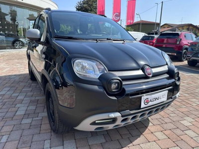 Fiat Panda 1.0 firefly hybrid s&s 70cv (20)