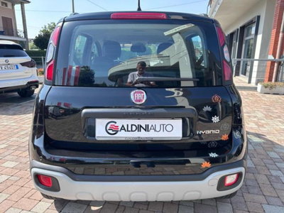 Fiat Panda 1.0 firefly hybrid s&s 70cv (4)