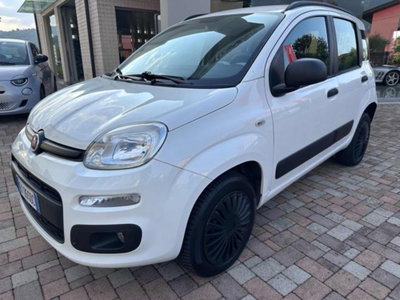 Fiat Panda 0.9 TwinAir Turbo Natural Power Easy usata