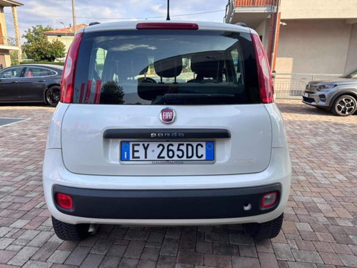 Fiat Panda 0.9 TwinAir Turbo Natural Power Easy (17)