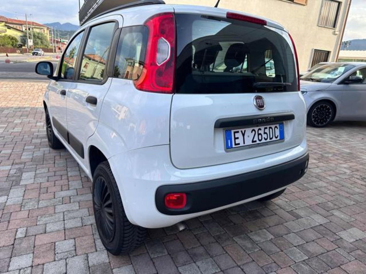 Fiat Panda 0.9 TwinAir Turbo Natural Power Easy (4)
