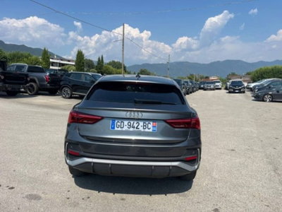 Audi Q3 Sportback 35 TDI quattro S tronic S line edition (5)