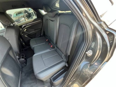 Audi Q3 Sportback 35 TDI quattro S tronic S line edition (9)