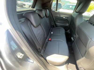 Jeep Avenger 1.2 turbo e-hybrid mhev Summit fwd 110cv edct6 (10)