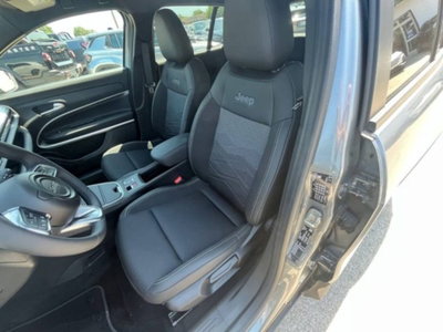 Jeep Avenger 1.2 turbo e-hybrid mhev Summit fwd 110cv edct6 (14)
