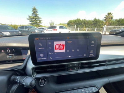 Jeep Avenger 1.2 turbo e-hybrid mhev Summit fwd 110cv edct6 (17)