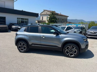 Jeep Avenger 1.2 turbo e-hybrid mhev Summit fwd 110cv edct6 (3)