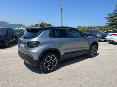 Jeep Avenger 1.2 turbo e-hybrid mhev Summit fwd 110cv edct6 (4)