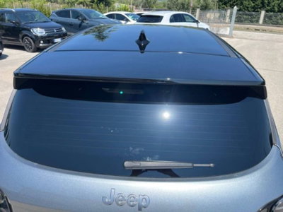 Jeep Avenger 1.2 turbo e-hybrid mhev Summit fwd 110cv edct6 (7)
