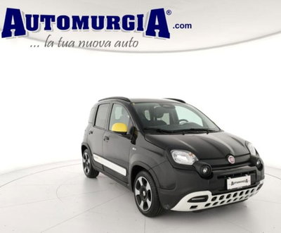 Fiat Panda Cross 1.0 firefly hybrid Cross s&s 70cv 5p.ti usata