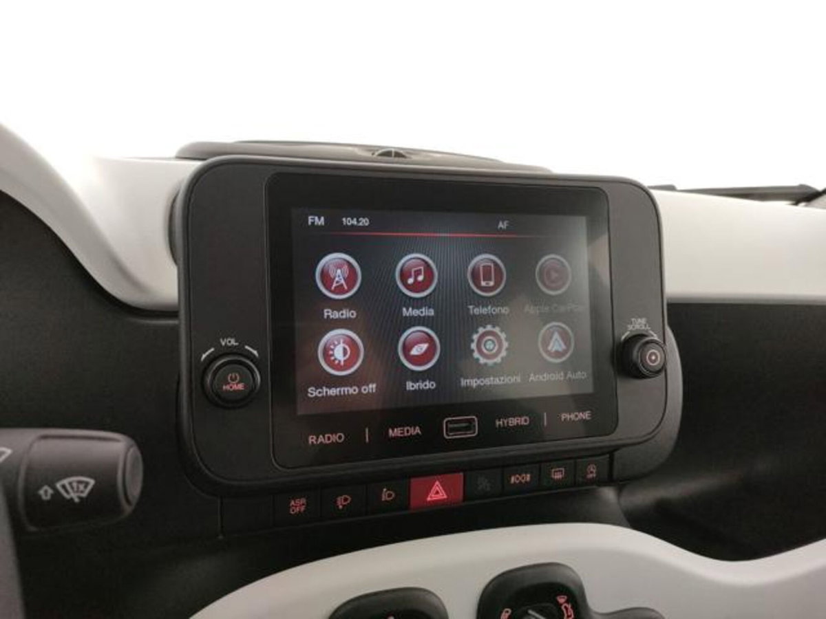 Fiat Panda Cross 1.0 firefly hybrid Cross s&s 70cv 5p.ti (10)