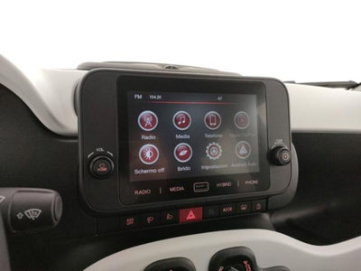 Fiat Panda Cross 1.0 firefly hybrid Cross s&s 70cv 5p.ti (10)