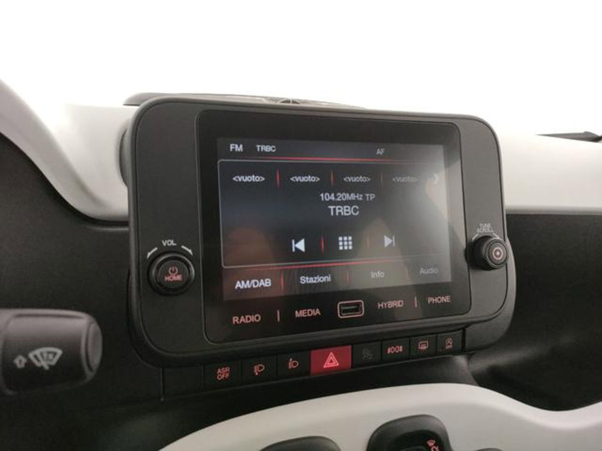 Fiat Panda Cross 1.0 firefly hybrid Cross s&s 70cv 5p.ti (11)