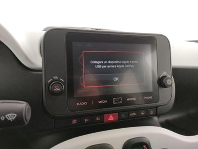Fiat Panda Cross 1.0 firefly hybrid Cross s&s 70cv 5p.ti (12)