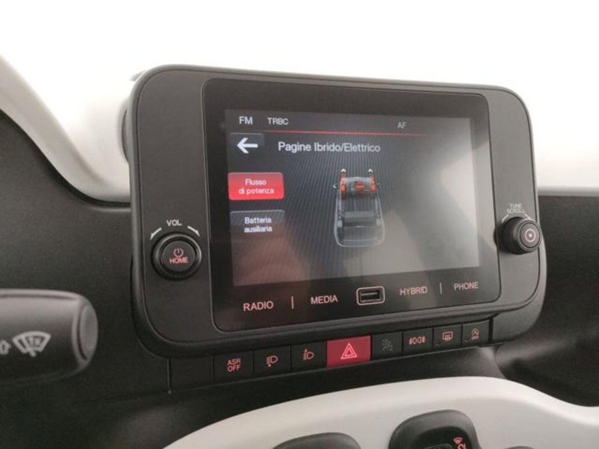 Fiat Panda Cross 1.0 firefly hybrid Cross s&s 70cv 5p.ti (13)