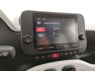 Fiat Panda Cross 1.0 firefly hybrid Cross s&s 70cv 5p.ti (13)