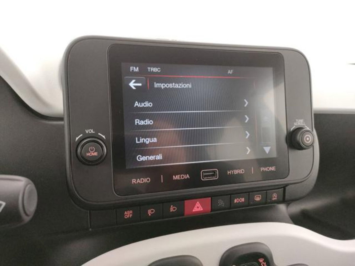 Fiat Panda Cross 1.0 firefly hybrid Cross s&s 70cv 5p.ti (14)