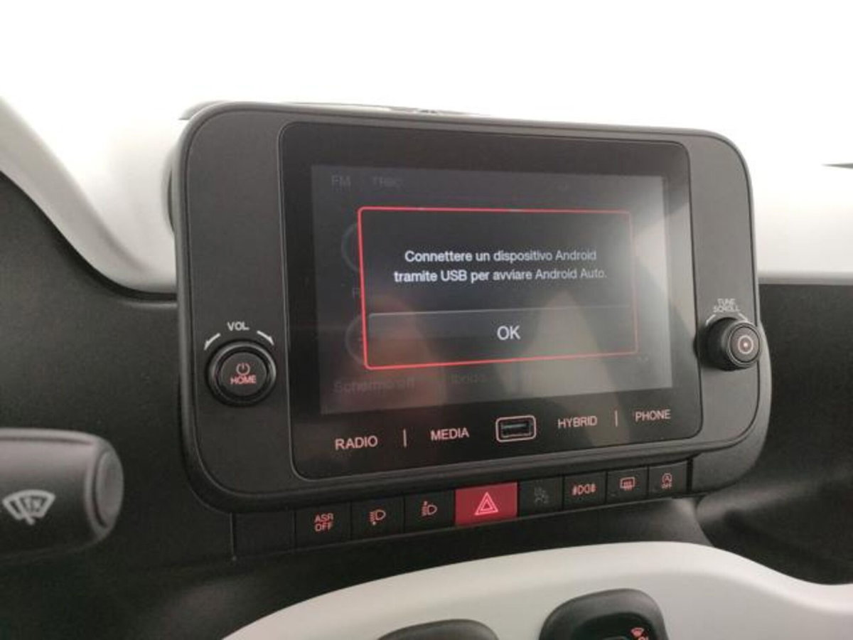 Fiat Panda Cross 1.0 firefly hybrid Cross s&s 70cv 5p.ti (15)