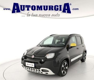 Fiat Panda Cross 1.0 firefly hybrid Cross s&s 70cv 5p.ti (2)