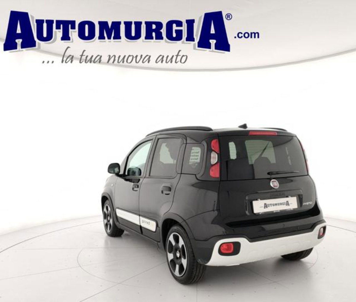 Fiat Panda Cross 1.0 firefly hybrid Cross s&s 70cv 5p.ti (3)