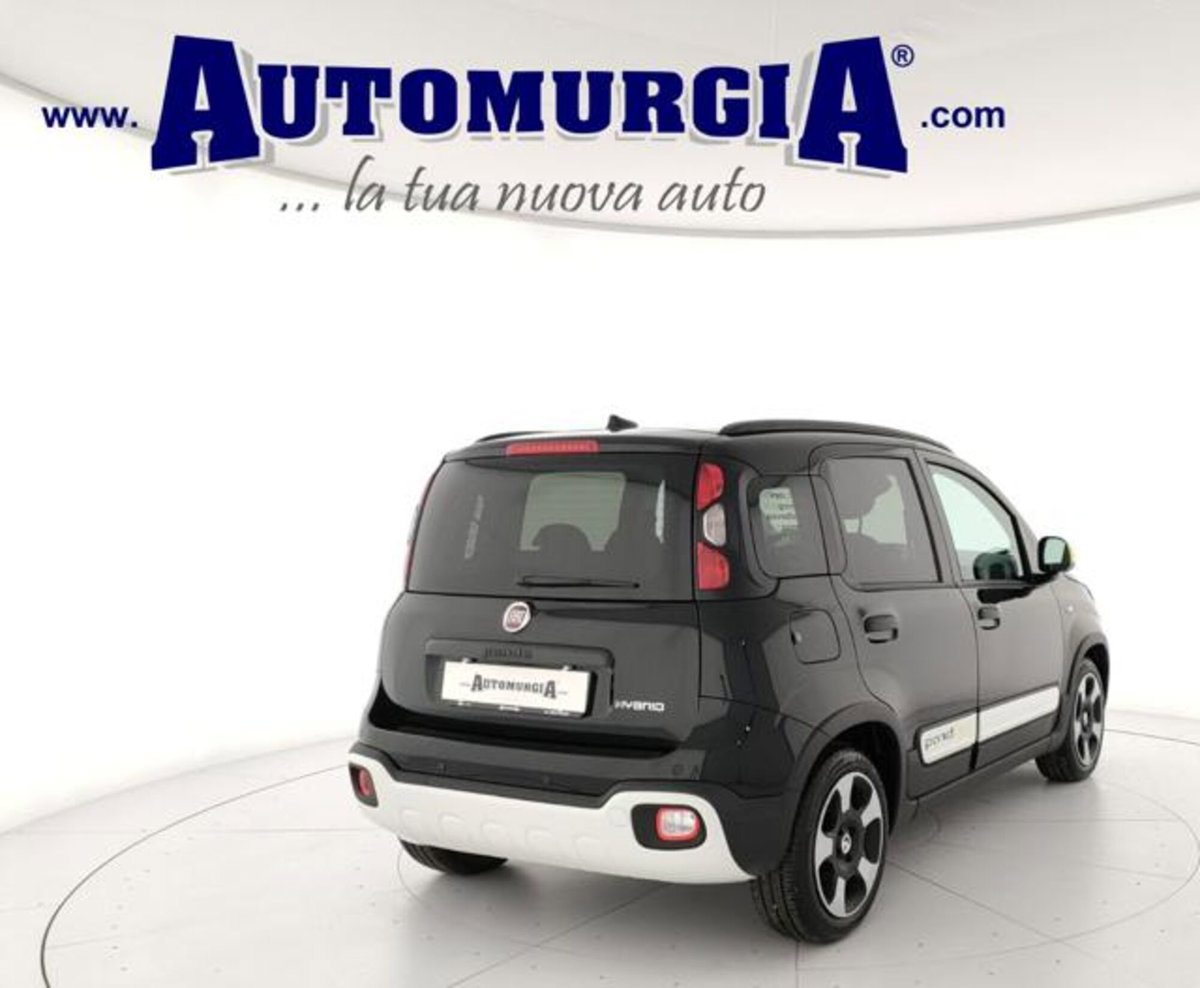 Fiat Panda Cross 1.0 firefly hybrid Cross s&s 70cv 5p.ti (4)