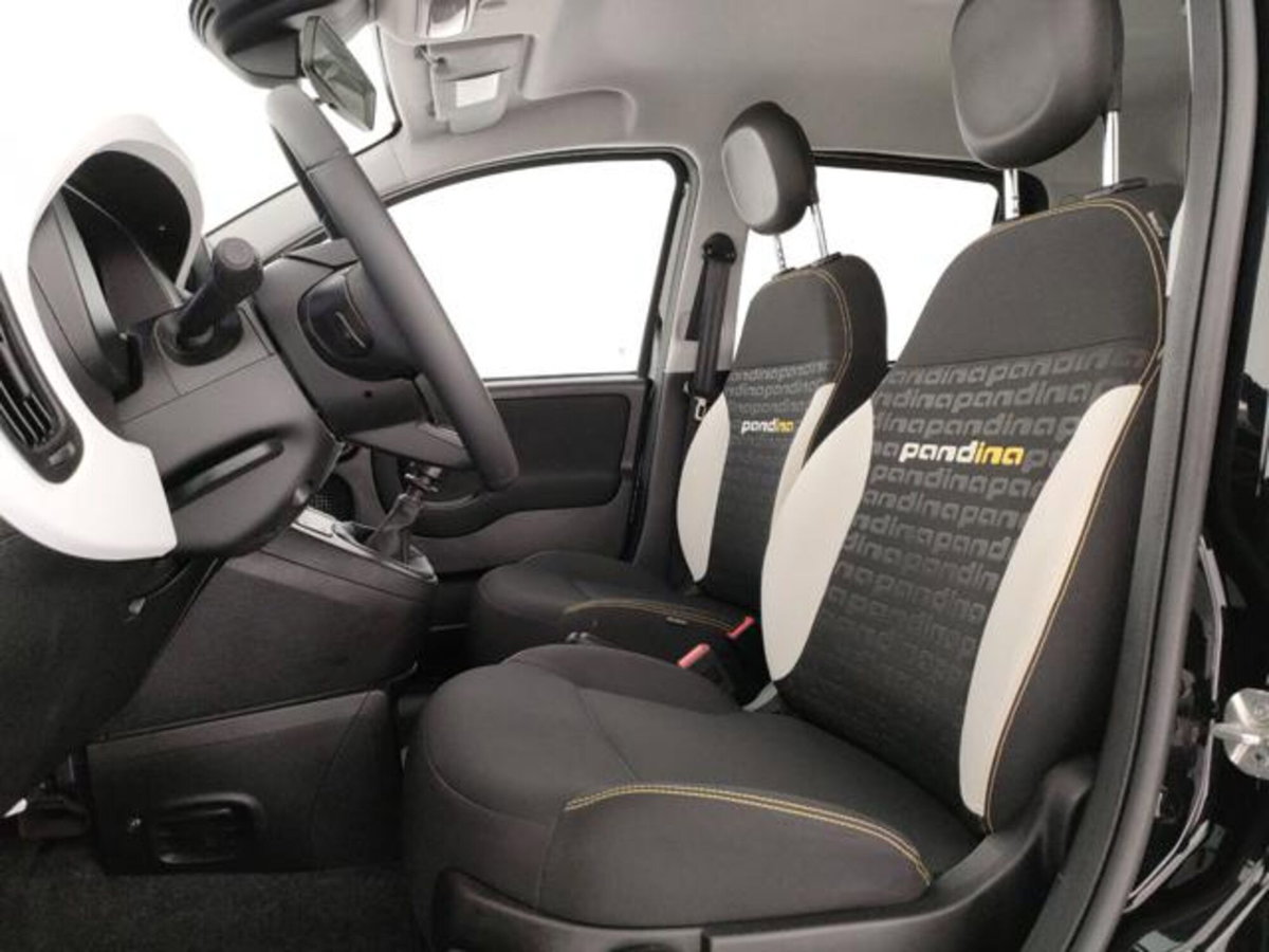 Fiat Panda Cross 1.0 firefly hybrid Cross s&s 70cv 5p.ti (5)