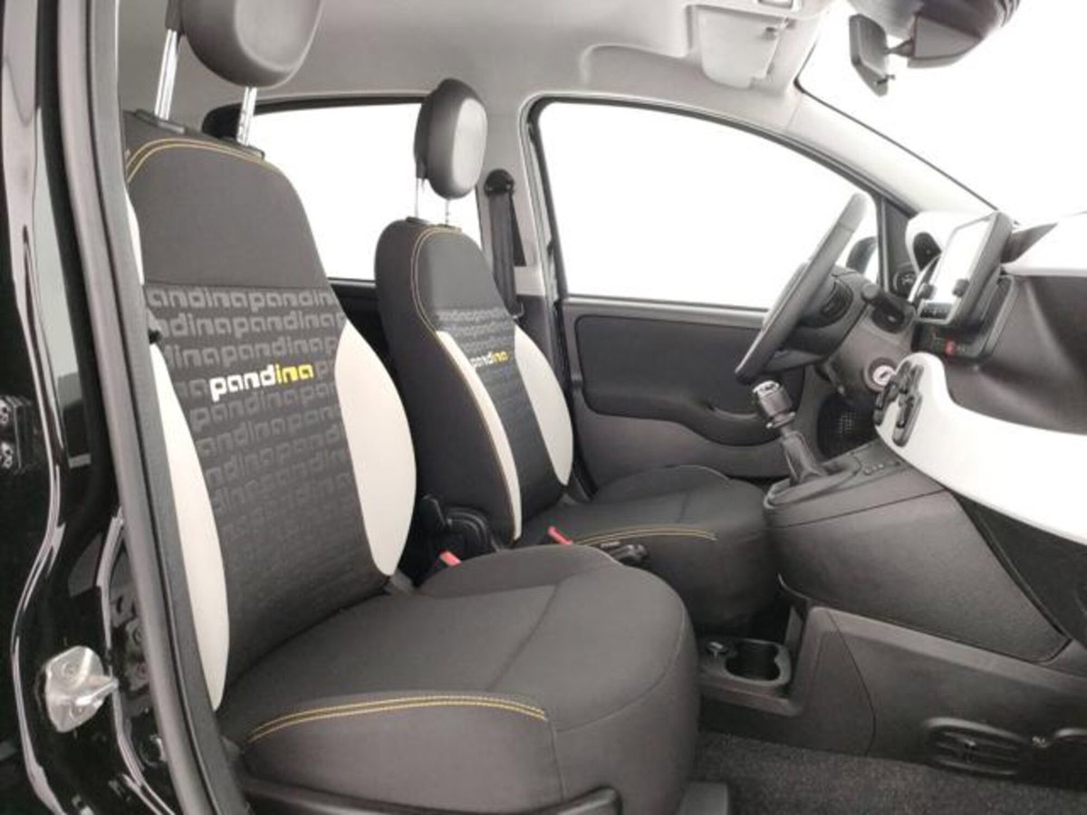 Fiat Panda Cross 1.0 firefly hybrid Cross s&s 70cv 5p.ti (7)