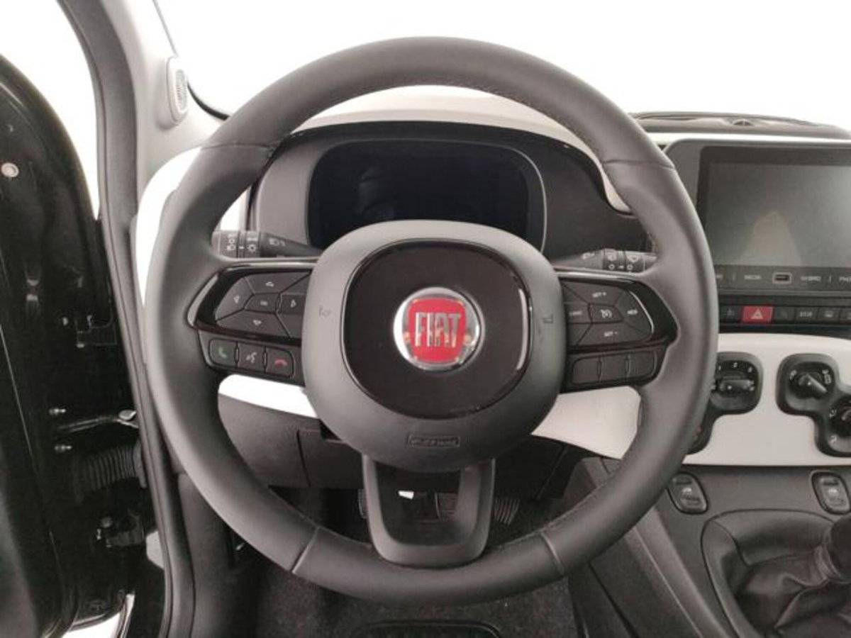 Fiat Panda Cross 1.0 firefly hybrid Cross s&s 70cv 5p.ti (9)