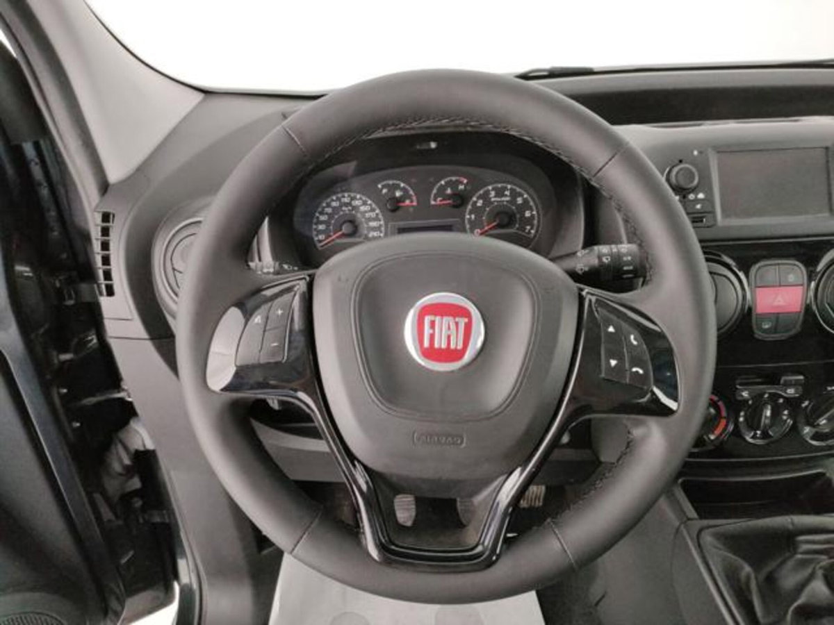 Fiat Qubo 1.3 MJT 80 CV Lounge (10)