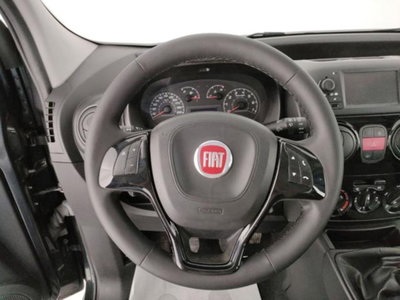 Fiat Qubo 1.3 MJT 80 CV Lounge (10)