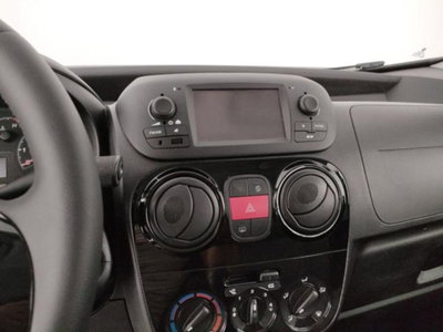 Fiat Qubo 1.3 MJT 80 CV Lounge (11)