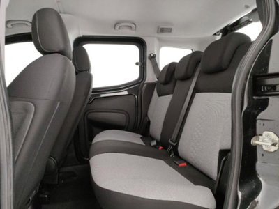 Fiat Qubo 1.3 MJT 80 CV Lounge (14)