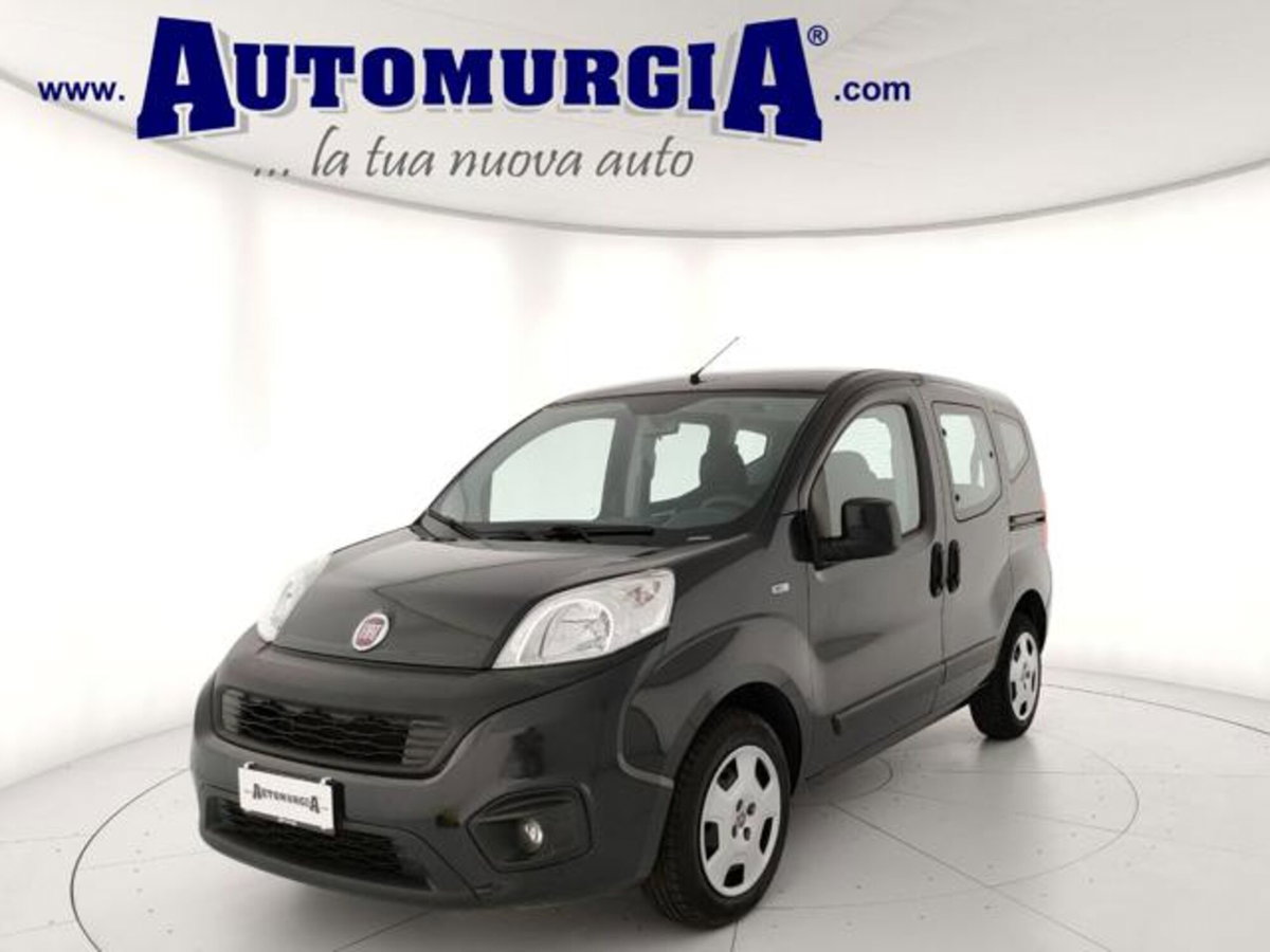 Fiat Qubo 1.3 MJT 80 CV Lounge (2)