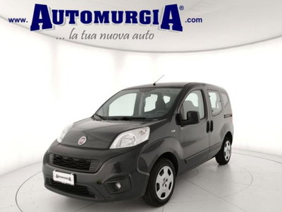 Fiat Qubo 1.3 MJT 80 CV Lounge (2)