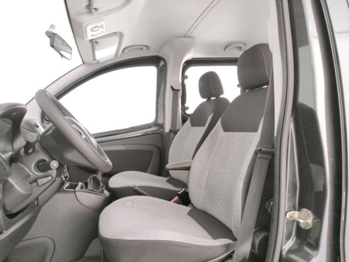 Fiat Qubo 1.3 MJT 80 CV Lounge (5)