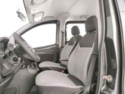 Fiat Qubo 1.3 MJT 80 CV Lounge (5)