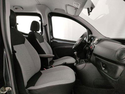 Fiat Qubo 1.3 MJT 80 CV Lounge (8)