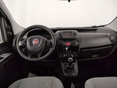 Fiat Qubo 1.3 MJT 80 CV Lounge (9)
