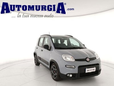 Fiat Panda 1.0 firefly hybrid s&s 70cv 5p.ti usata
