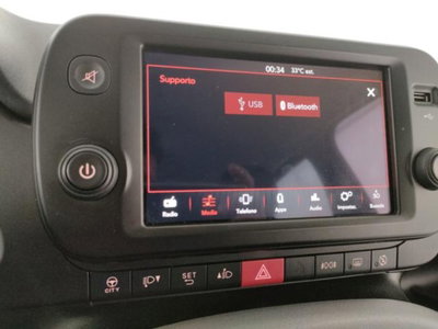 Fiat Panda 1.0 firefly hybrid s&s 70cv 5p.ti (11)