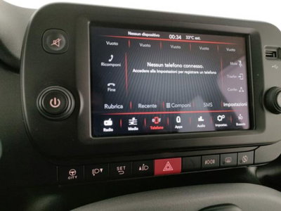 Fiat Panda 1.0 firefly hybrid s&s 70cv 5p.ti (12)