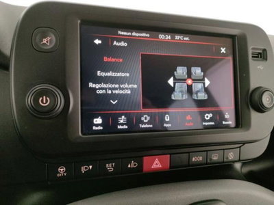 Fiat Panda 1.0 firefly hybrid s&s 70cv 5p.ti (13)