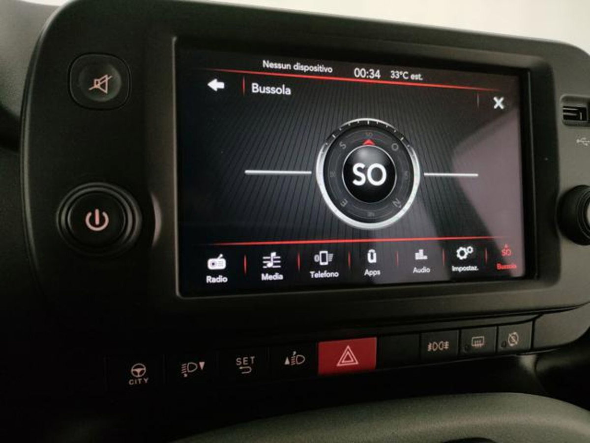 Fiat Panda 1.0 firefly hybrid s&s 70cv 5p.ti (14)